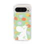 スリムプロテクションケース［ MOOMIN - Sparkling face - color ］