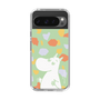 スリムプロテクションケース［ MOOMIN - Sparkling face - color ］