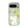 スリムプロテクションケース［ MOOMIN - Sparkling face - color ］