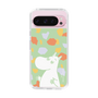 スリムプロテクションケース［ MOOMIN - Sparkling face - color ］