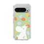 スリムプロテクションケース［ MOOMIN - Sparkling face - color ］