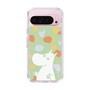 スリムプロテクションケース［ MOOMIN - Sparkling face - color ］