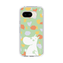 スリムプロテクションケース［ MOOMIN - Sparkling face - color ］