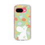 スリムプロテクションケース［ MOOMIN - Sparkling face - color ］