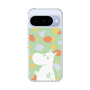 スリムプロテクションケース［ MOOMIN - Sparkling face - color ］