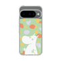 スリムプロテクションケース［ MOOMIN - Sparkling face - color ］