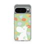 スリムプロテクションケース［ MOOMIN - Sparkling face - color ］