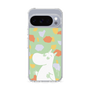 スリムプロテクションケース［ MOOMIN - Sparkling face - color ］