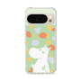 スリムプロテクションケース［ MOOMIN - Sparkling face - color ］
