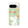 スリムプロテクションケース［ MOOMIN - Sparkling face - color ］