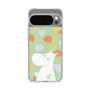 スリムプロテクションケース［ MOOMIN - Sparkling face - color ］