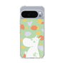 スリムプロテクションケース［ MOOMIN - Sparkling face - color ］