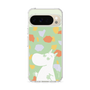 スリムプロテクションケース［ MOOMIN - Sparkling face - color ］