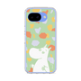 スリムプロテクションケース［ MOOMIN - Sparkling face - color ］