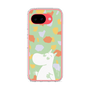 スリムプロテクションケース［ MOOMIN - Sparkling face - color ］