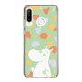 スリムプロテクションケース［ MOOMIN - Sparkling face - color ］