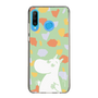 スリムプロテクションケース［ MOOMIN - Sparkling face - color ］