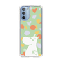 スリムプロテクションケース［ MOOMIN - Sparkling face - color ］