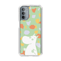 スリムプロテクションケース［ MOOMIN - Sparkling face - color ］