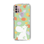 スリムプロテクションケース［ MOOMIN - Sparkling face - color ］