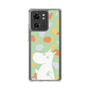 スリムプロテクションケース［ MOOMIN - Sparkling face - color ］