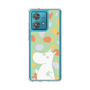 スリムプロテクションケース［ MOOMIN - Sparkling face - color ］