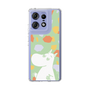スリムプロテクションケース［ MOOMIN - Sparkling face - color ］