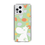 スリムプロテクションケース［ MOOMIN - Sparkling face - color ］
