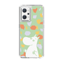 スリムプロテクションケース［ MOOMIN - Sparkling face - color ］