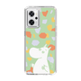 スリムプロテクションケース［ MOOMIN - Sparkling face - color ］
