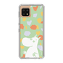スリムプロテクションケース［ MOOMIN - Sparkling face - color ］