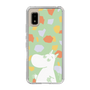 スリムプロテクションケース［ MOOMIN - Sparkling face - color ］