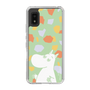 スリムプロテクションケース［ MOOMIN - Sparkling face - color ］