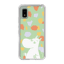 スリムプロテクションケース［ MOOMIN - Sparkling face - color ］