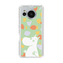 スリムプロテクションケース［ MOOMIN - Sparkling face - color ］