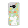 スリムプロテクションケース［ MOOMIN - Sparkling face - color ］