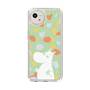 スリムプロテクションケース［ MOOMIN - Sparkling face - color ］