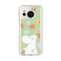 スリムプロテクションケース［ MOOMIN - Sparkling face - color ］