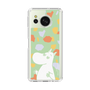 スリムプロテクションケース［ MOOMIN - Sparkling face - color ］