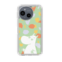 スリムプロテクションケース［ MOOMIN - Sparkling face - color ］