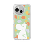 スリムプロテクションケース［ MOOMIN - Sparkling face - color ］