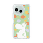 スリムプロテクションケース［ MOOMIN - Sparkling face - color ］