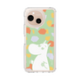 スリムプロテクションケース［ MOOMIN - Sparkling face - color ］