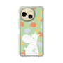 スリムプロテクションケース［ MOOMIN - Sparkling face - color ］