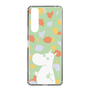スリムプロテクションケース［ MOOMIN - Sparkling face - color ］
