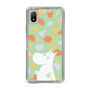 スリムプロテクションケース［ MOOMIN - Sparkling face - color ］