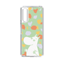 スリムプロテクションケース［ MOOMIN - Sparkling face - color ］