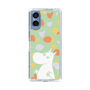 スリムプロテクションケース［ MOOMIN - Sparkling face - color ］