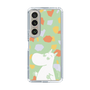スリムプロテクションケース［ MOOMIN - Sparkling face - color ］