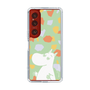 スリムプロテクションケース［ MOOMIN - Sparkling face - color ］